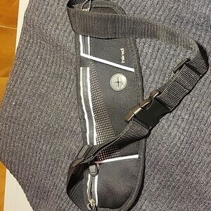 NEW Hind Black running utility belt
